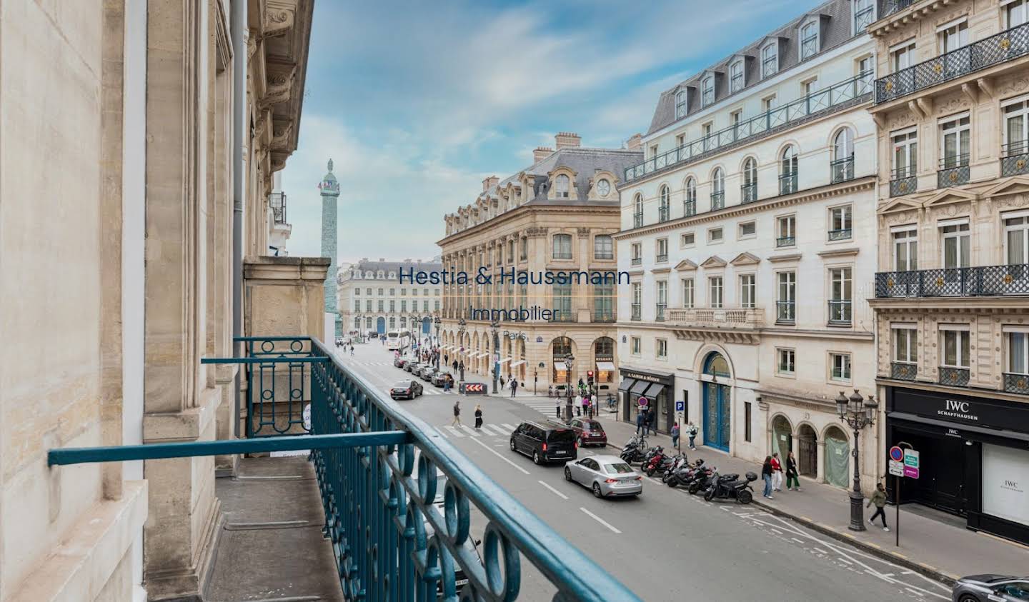 Appartement Paris 2ème