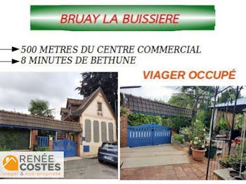 viager à Bruay-la-buissiere (62)