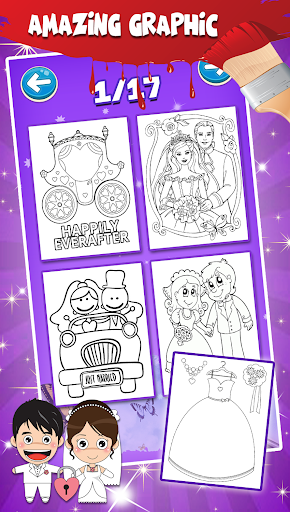 Download Download Wedding Coloring Pages Bride And Groom Free For Android Wedding Coloring Pages Bride And Groom Apk Download Steprimo Com