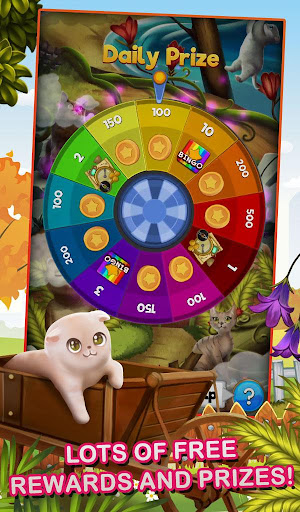 Bingo Pets Mania: Cat Craze