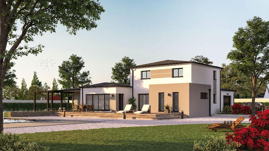 Vente maison neuve 5 pièces 142 m² à Vannes (56000), 565 000 €