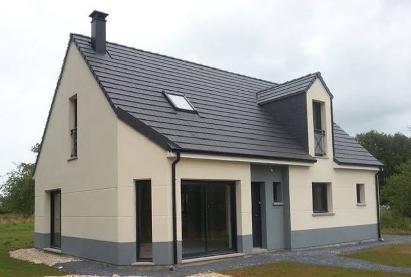  Vente Terrain + Maison - Terrain : 500m² - Maison : 120m² à Pacy-sur-Eure (27120) 