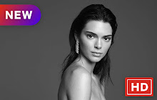 Kendall Jenner New Tab small promo image