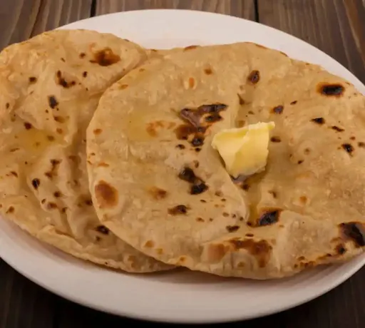 Butter Roti