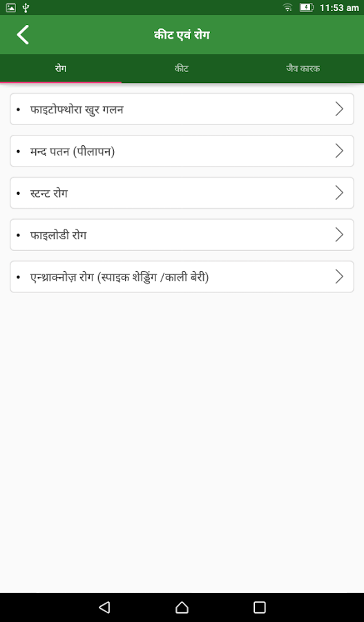    ICAR IISR Black pepper- screenshot  