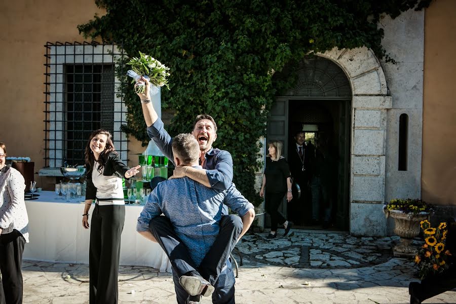 Photographe de mariage Paolo Giovannini (annabellafoto). Photo du 4 octobre 2017