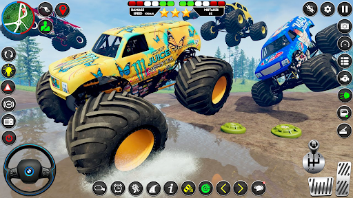 Screenshot US Monster Truck Game 3D