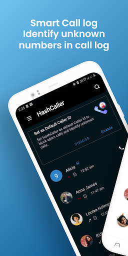 HashCaller : Caller Id