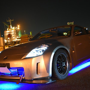 フェアレディZ Z33