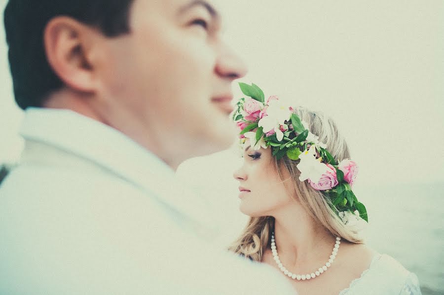 婚禮攝影師Zhenya Ivanochko（angeldust）。2014 5月16日的照片