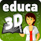Hình ảnh biểu trưng của mục cho educa3D (matematicas interactivas)