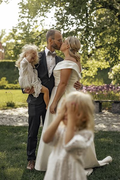 Wedding photographer Richard Andersson (rafoto). Photo of 19 June 2023