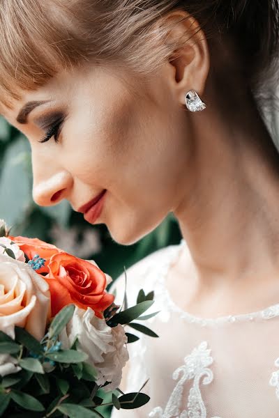 Hochzeitsfotograf Artem Kuznecovskiy (tema). Foto vom 2. September 2020