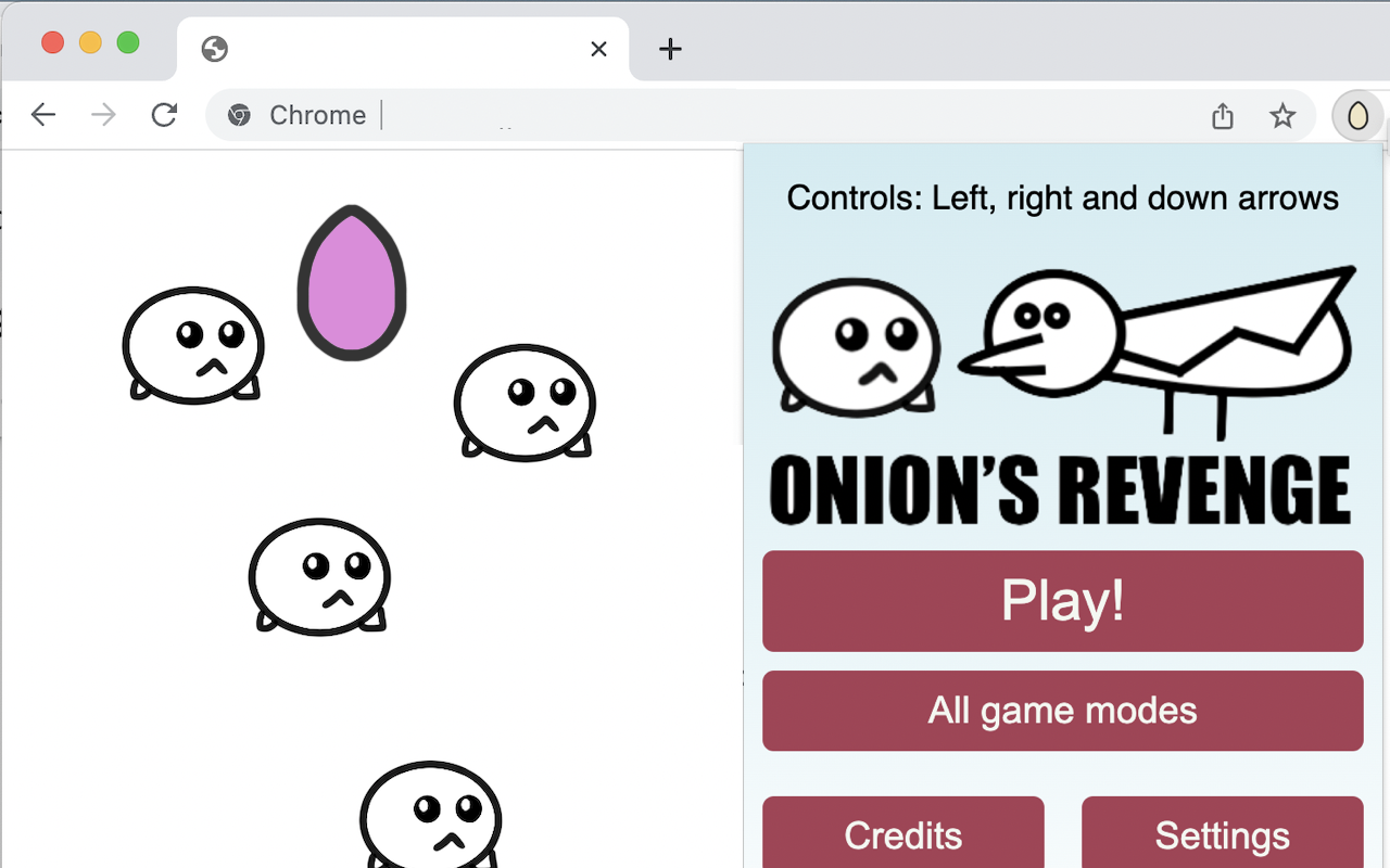 Onion's Revenge Preview image 3