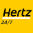 Hertz 24/7 Mobility icon