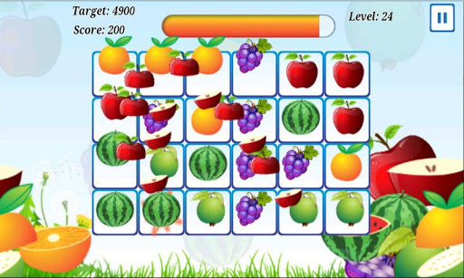 Screenshot Fruit Slicer