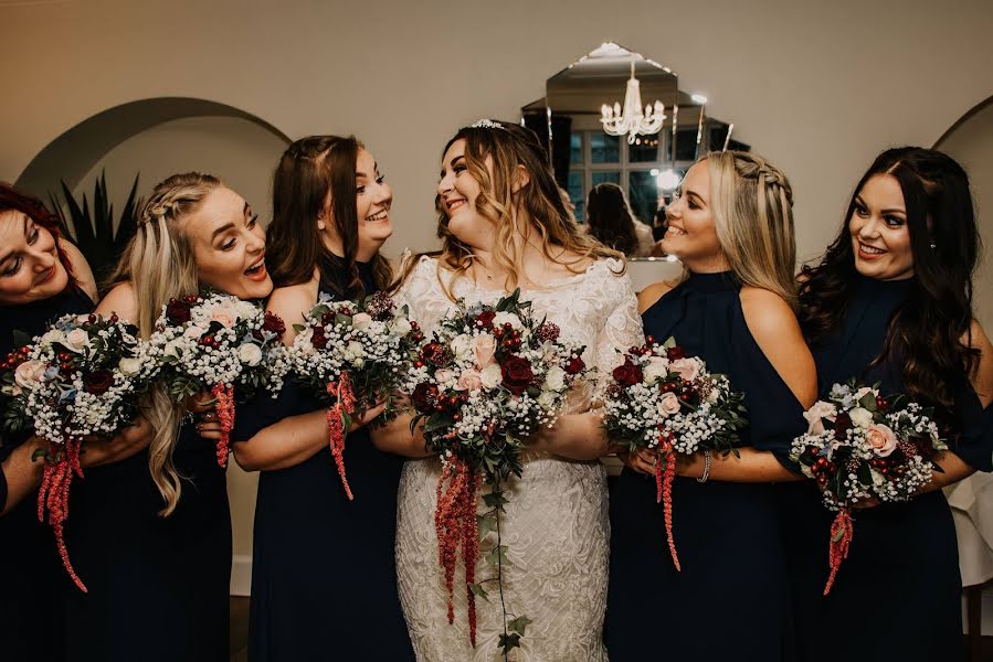 Wedding photographer Sarah Martins (sarahmartinsphot). Photo of 2 July 2019