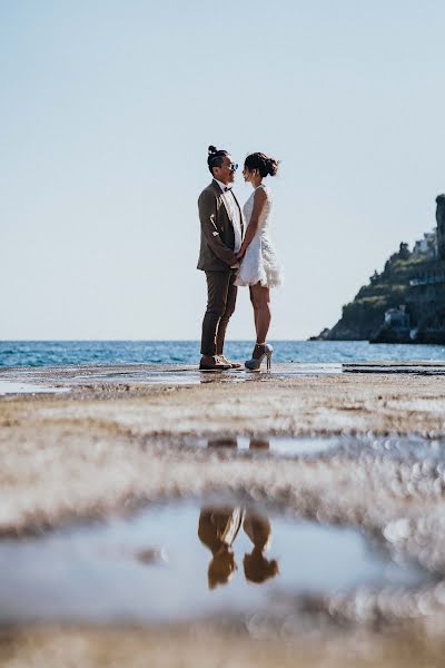 Nhiếp ảnh gia ảnh cưới Pasquale Mestizia (pasqualemestizia). Ảnh của 5 tháng 6 2018