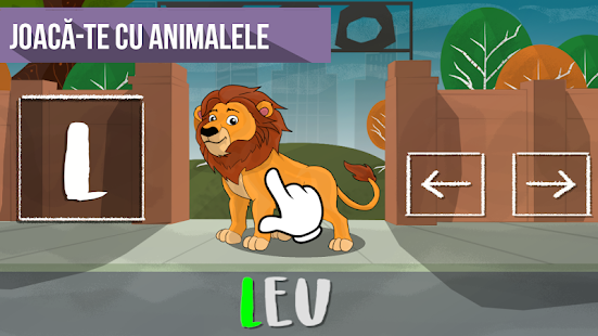 Invata Litere si Animale(圖1)-速報App