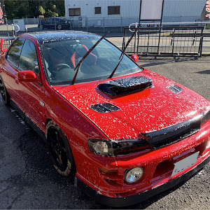 インプレッサ GC8