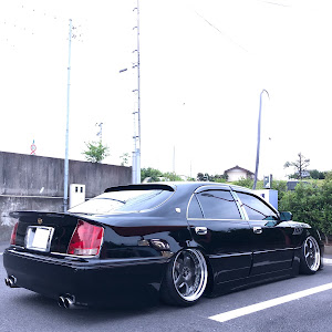 クラウンマジェスタ JZS177