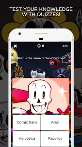 Download Undertale Amino 1 8 10170 Apk Apkfun Com