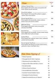 Piccolo Pizzeria menu 5