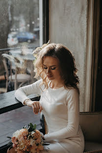 Photographe de mariage Lyuba Bolotina (lyubab). Photo du 12 février 2020