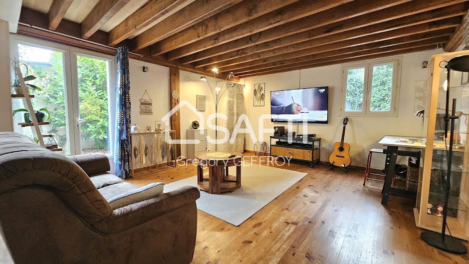 Vente maison 4 pièces 127 m² à Saint-Germain-le-Vasson (14190), 219 000 €