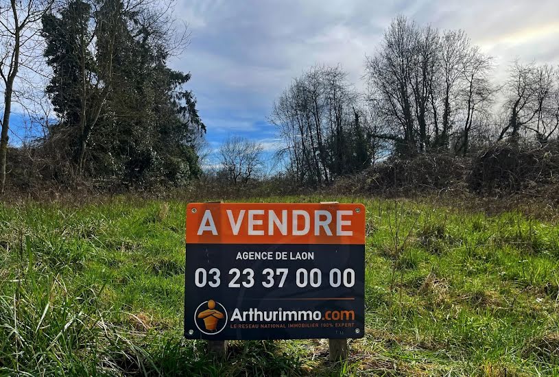  Vente Terrain à bâtir - à Braye-en-Laonnois (02000) 