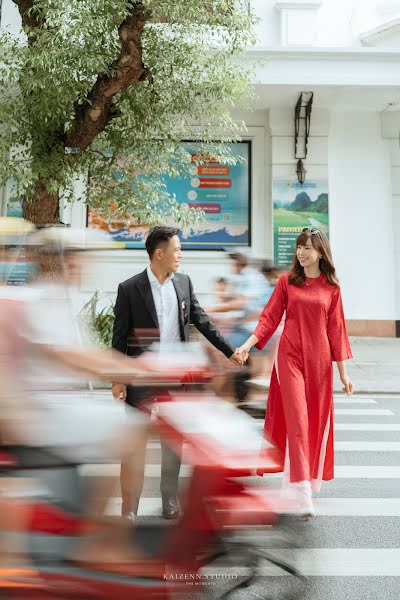 Photographe de mariage Kaizen Nguyen (kaizennstudio). Photo du 28 octobre 2023