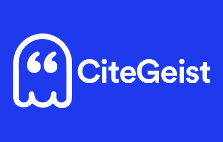 CiteGeist small promo image