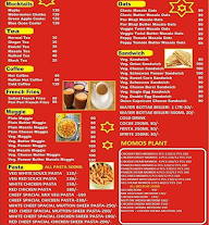 New Time Noida Food Junction menu 3