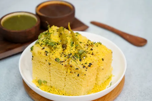 Khaman Dhokla