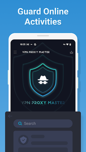 VPN Proxy Master - Safer Vpn screenshot #5