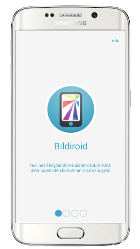 Bildiroid