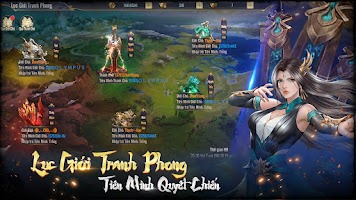 Trảm Tiên Quyết - Tru Tiên 5.0 Screenshot