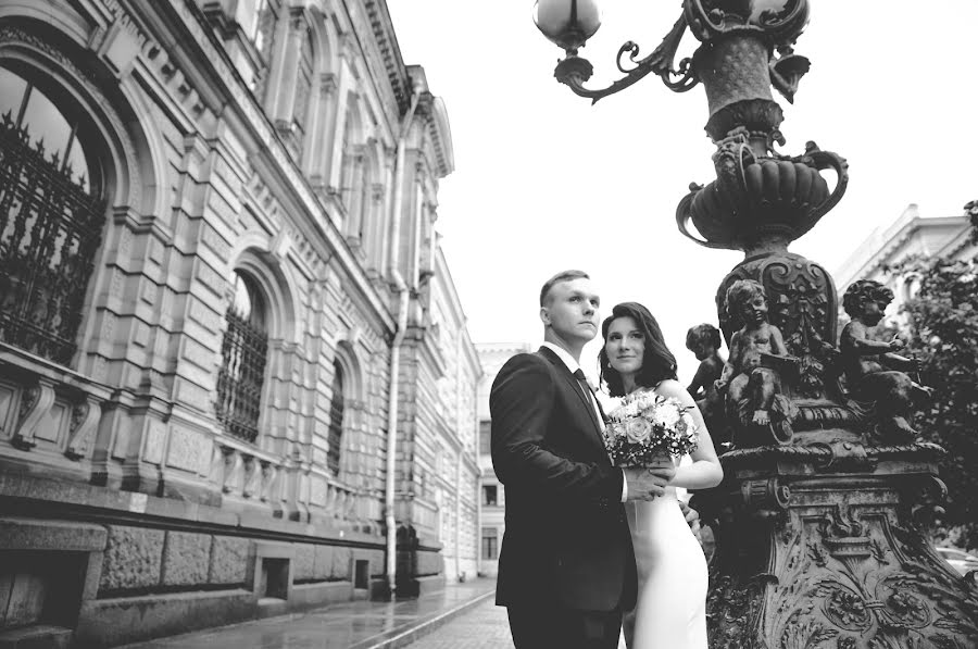 Wedding photographer Natalia Litvinova (natalia). Photo of 10 July 2021