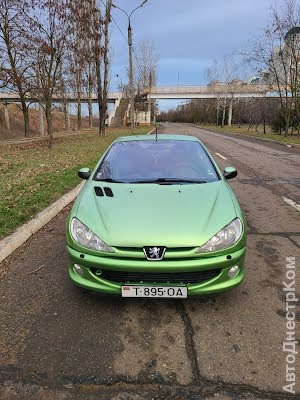 продам авто Peugeot 206 206 CC фото 1