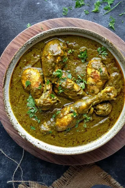 Palak Chicken