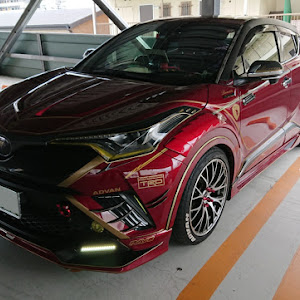 C-HR ZYX10