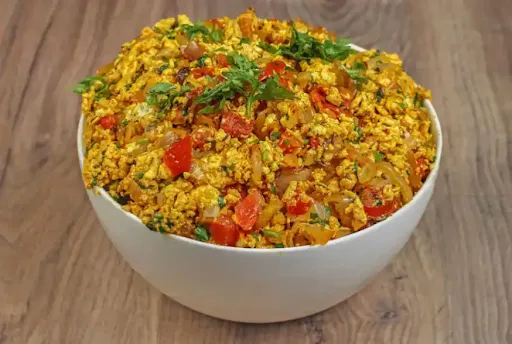 Paneer Bhurji