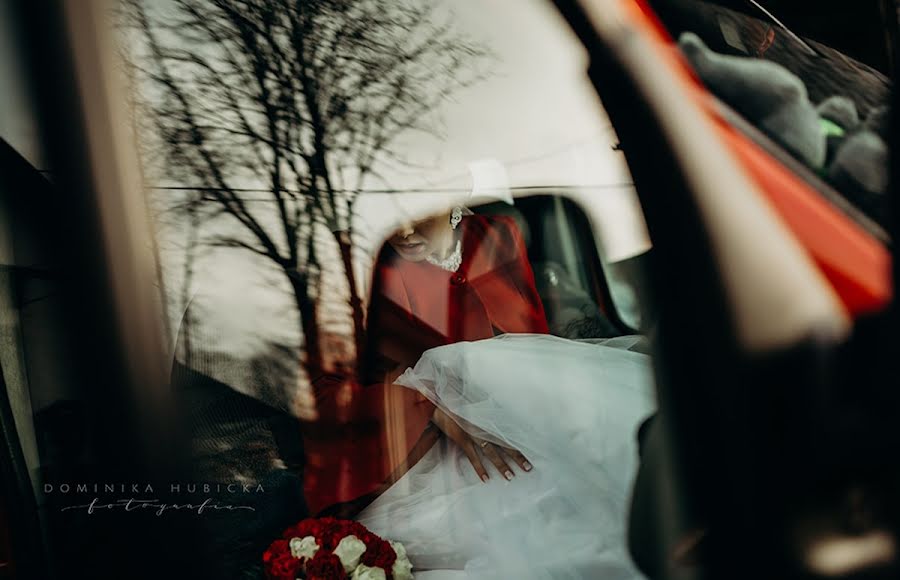 Wedding photographer Dominika Hubicka (dominikahubicka). Photo of 25 February 2020