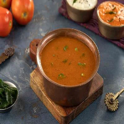 Tomato Pepper Rasam