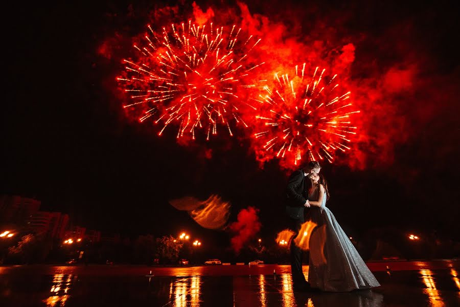 Vestuvių fotografas Sergey Lazarenko (slazar). Nuotrauka 2019 rugsėjo 18