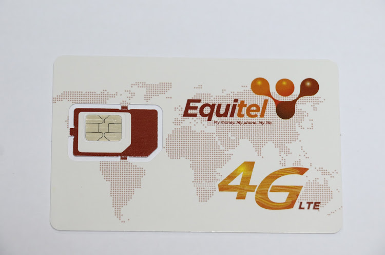 Equitel has launched its fourth generation (4G) services.