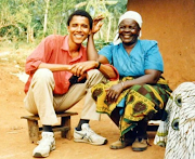 Former US president Barack Obama's step-grandmother Sarah Onyango Obama died on Monday.