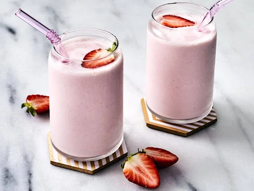 Strawberry Shake