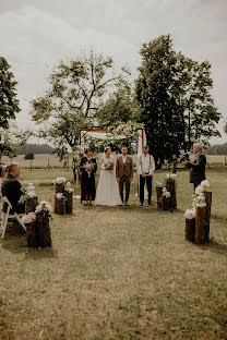 Huwelijksfotograaf Lyudmila Gayshun (lucygaishun). Foto van 13 oktober 2021