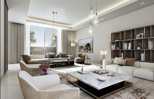 Villa with pool 2